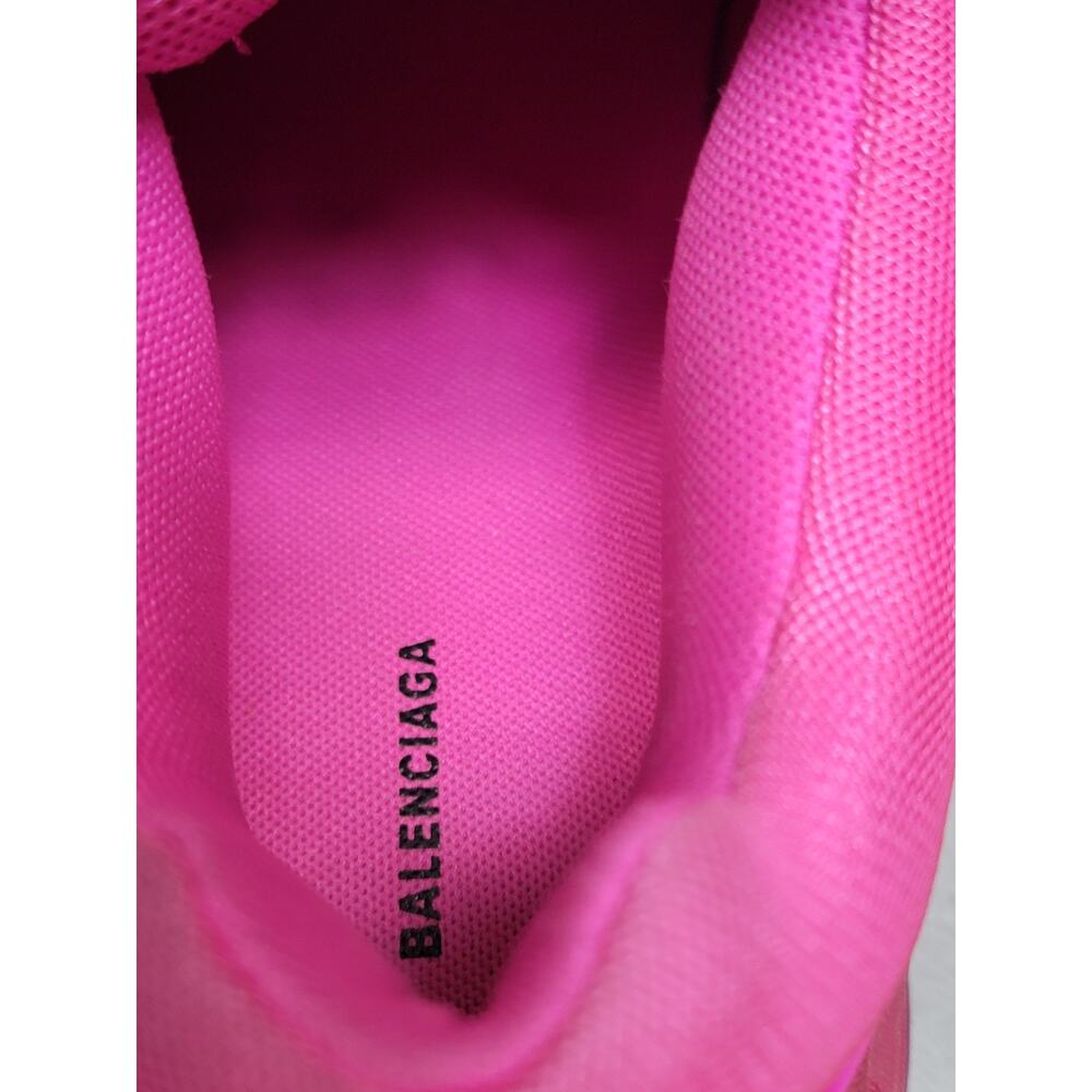 Balenciaga Triple S Sneakers Size 44 EU / 11 US – pink - Picture 10 of 14